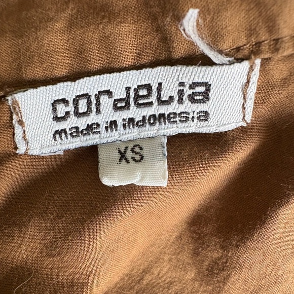 Cordelia Whimsical Corset Waist Full Skirt - Picture 7 of 12